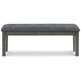 Hallanden 50" Dining Bench - D589-00