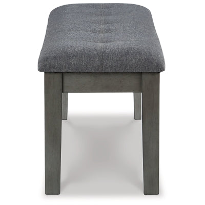 Hallanden 50" Dining Bench - D589-00
