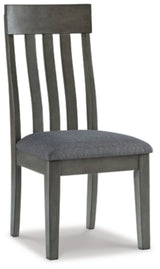 Hallanden Dining Table and 4 Chairs - D589D1