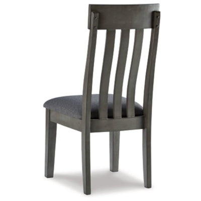 Hallanden Dining Chair (Set of 2) - D589-01X2