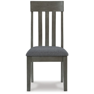 Hallanden Dining Chair (Set of 2) - D589-01X2