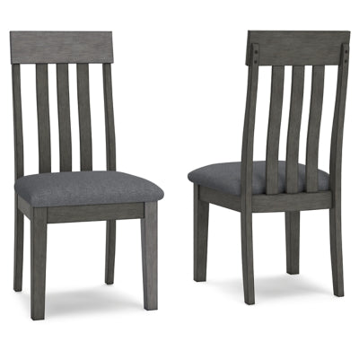 Hallanden Dining Chair (Set of 2) - D589-01X2