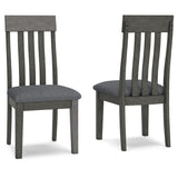 Hallanden Dining Chair (Set of 2) - D589-01X2