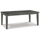Hallanden Dining Extension Table - D589-35