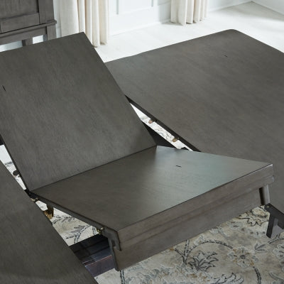 Hallanden Dining Extension Table - D589-35
