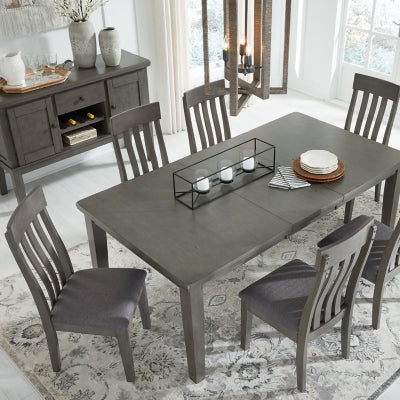 Hallanden Dining Extension Table - D589-35