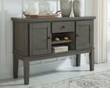 Hallanden Dining Server - D589-60