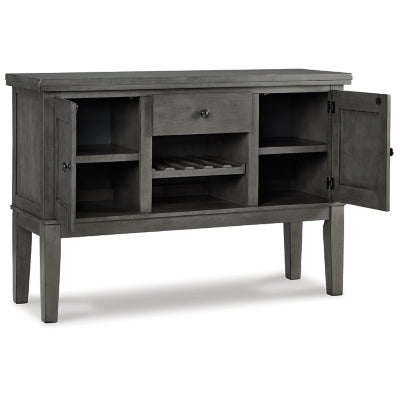 Hallanden Dining Server - D589-60