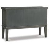 Hallanden Dining Server - D589-60