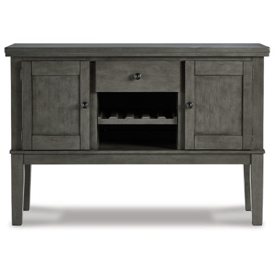 Hallanden Dining Server - D589-60