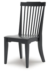 Brenkerton Dining Table and 6 Chairs - PCD591D2