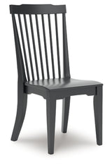 Brenkerton Dining Table and 4 Chairs - PCD591D1