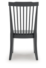 Brenkerton Dining Table and 6 Chairs - PCD591D2