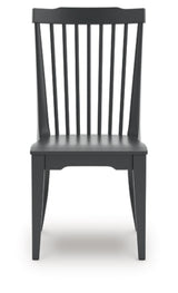 Brenkerton Dining Table and 4 Chairs - PCD591D1