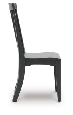 Brenkerton Dining Chair - PCD591-01