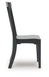 Brenkerton Dining Table and 6 Chairs - PCD591D2