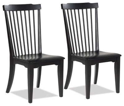 Brenkerton Dining Chair (Set of 2) - PCD591-01X2