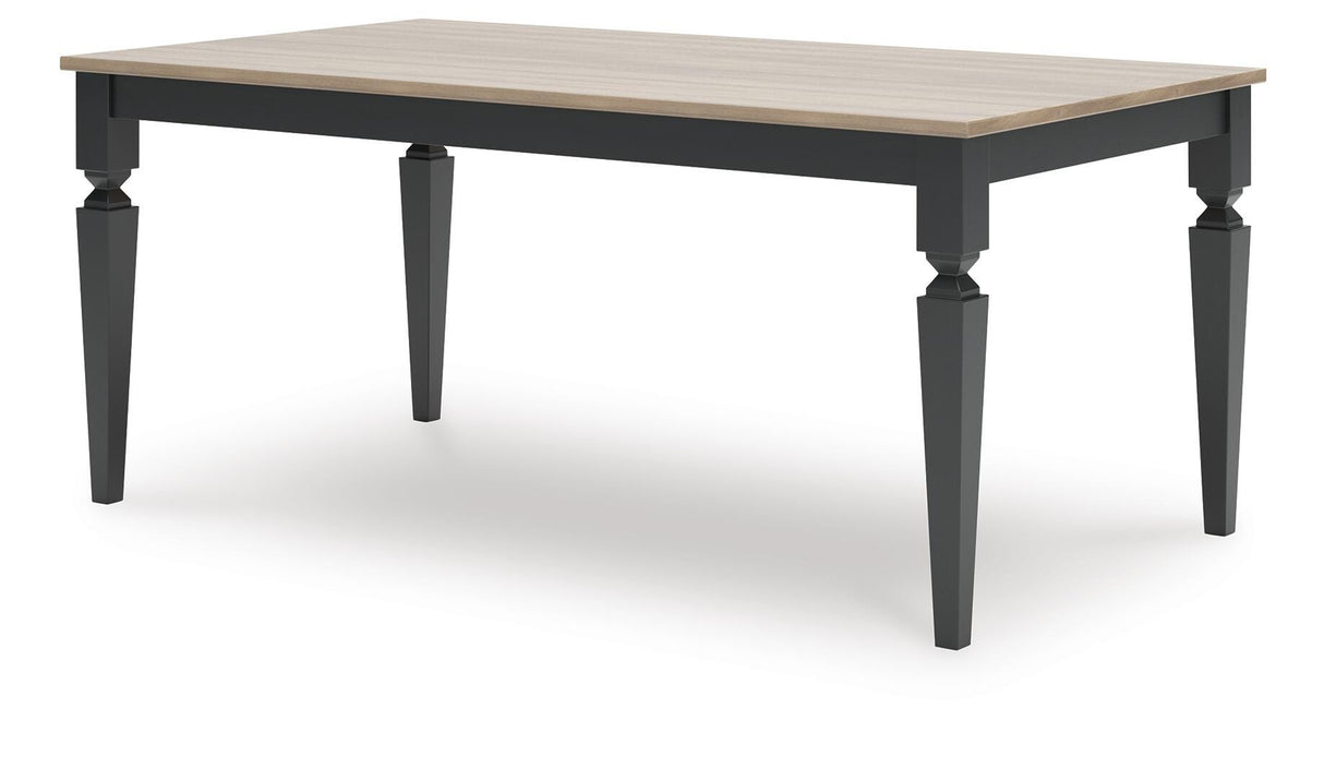 Brenkerton Dining Table - PCD591-25