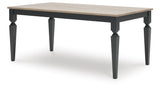 Brenkerton Dining Table - PCD591-25