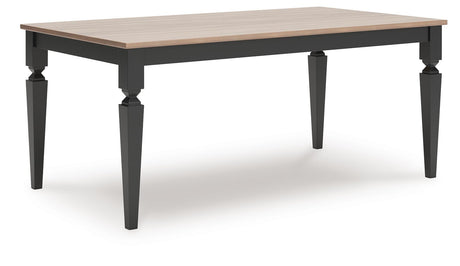 Brenkerton Dining Table - PCD591-25