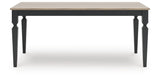 Brenkerton Dining Table - PCD591-25