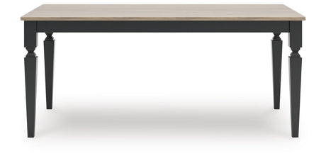 Brenkerton Dining Table - PCD591-25
