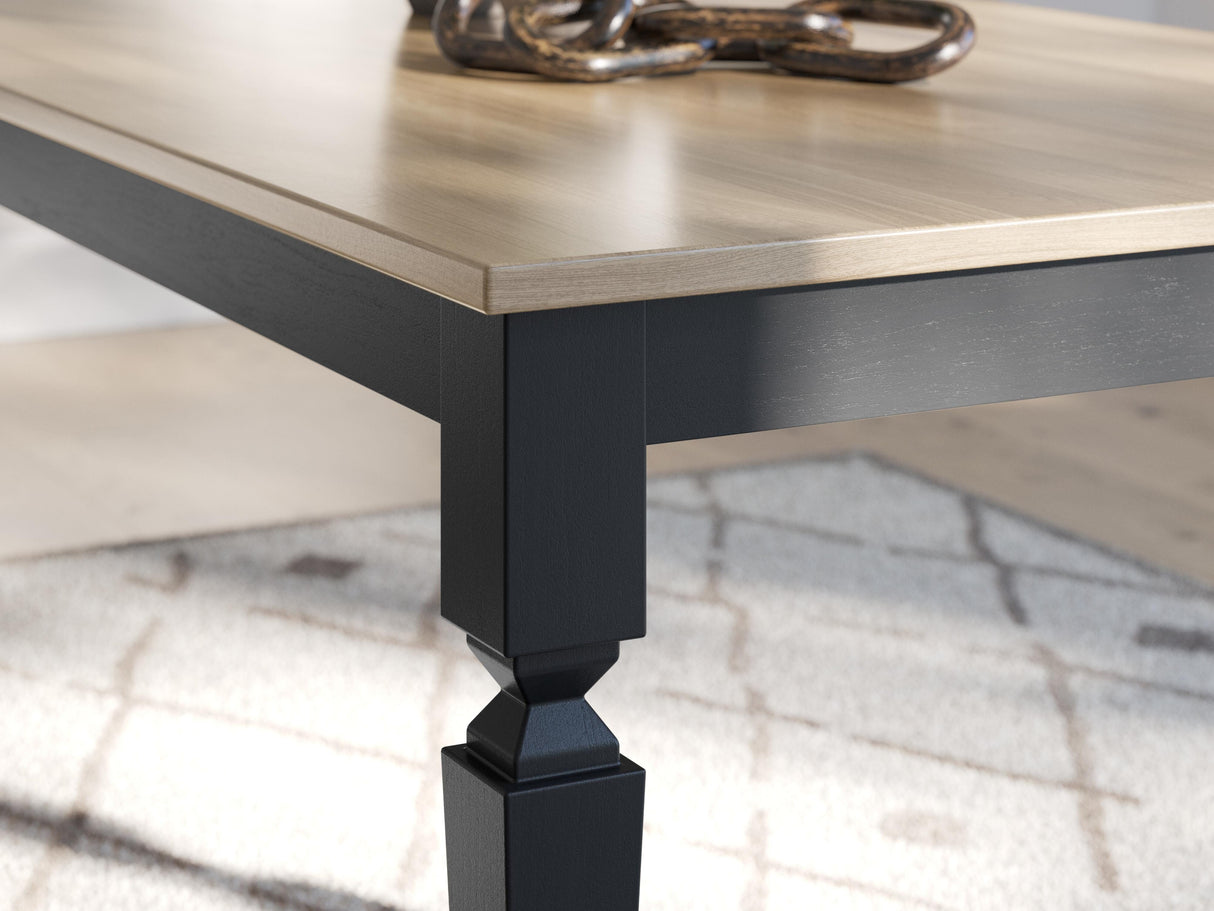 Brenkerton Dining Table - PCD591-25