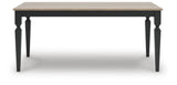 Brenkerton Dining Table - PCD591-25