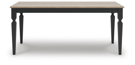 Brenkerton Dining Table - PCD591-25