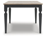 Brenkerton Dining Table - PCD591-25