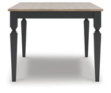 Brenkerton Dining Table - PCD591-25
