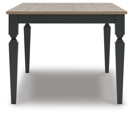 Brenkerton Dining Table - PCD591-25