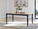 Brenkerton Dining Table - PCD591-25