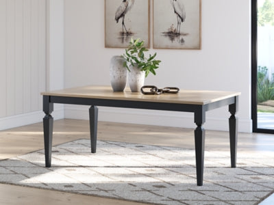 Brenkerton Dining Table - PCD591-25