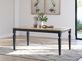 Brenkerton Dining Table - PCD591-25