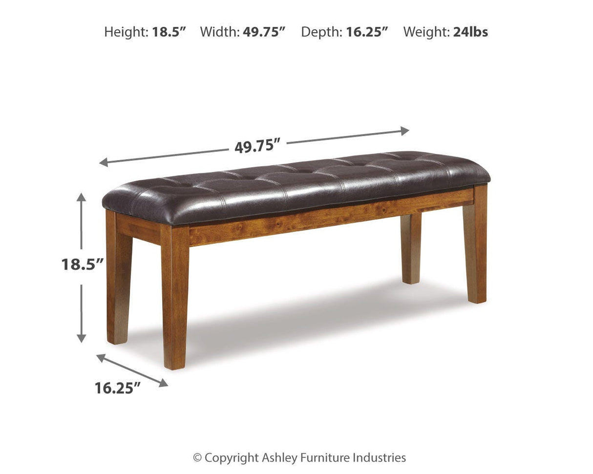 Ralene Dining Bench - D594-00