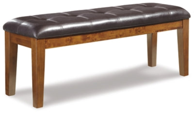Ralene Dining Table and 6 Chairs and Bench - D594D10