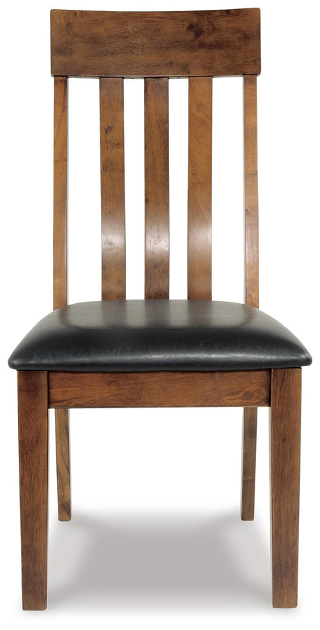 Ralene Dining Table and 2 Chairs and Bench - D594D8