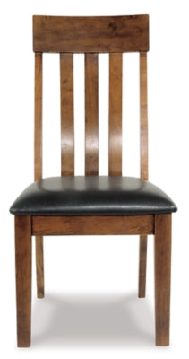 Ralene Dining Table and 4 Chairs and Bench - D594D2