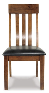 Ralene Dining Table and 4 Chairs and Bench - D594D2