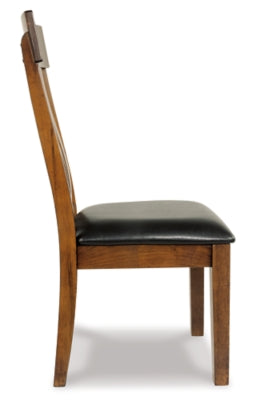 Ralene Dining Table and 4 Chairs and Bench - D594D2