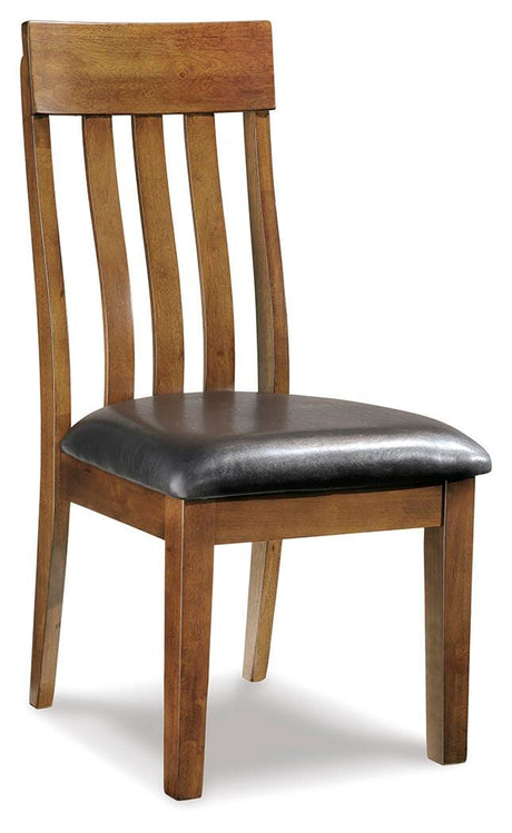 Ralene Dining Table and 2 Chairs and Bench - D594D8