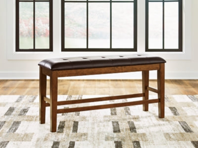 Ralene Counter Height Dining Bench - D594-09