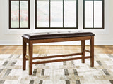 Ralene Counter Height Dining Bench - D594-09