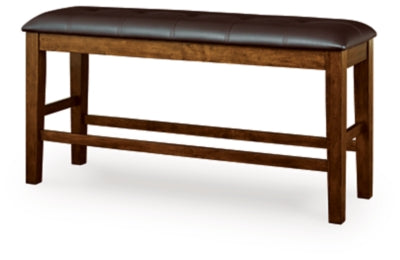 Ralene Counter Height Dining Bench - D594-09
