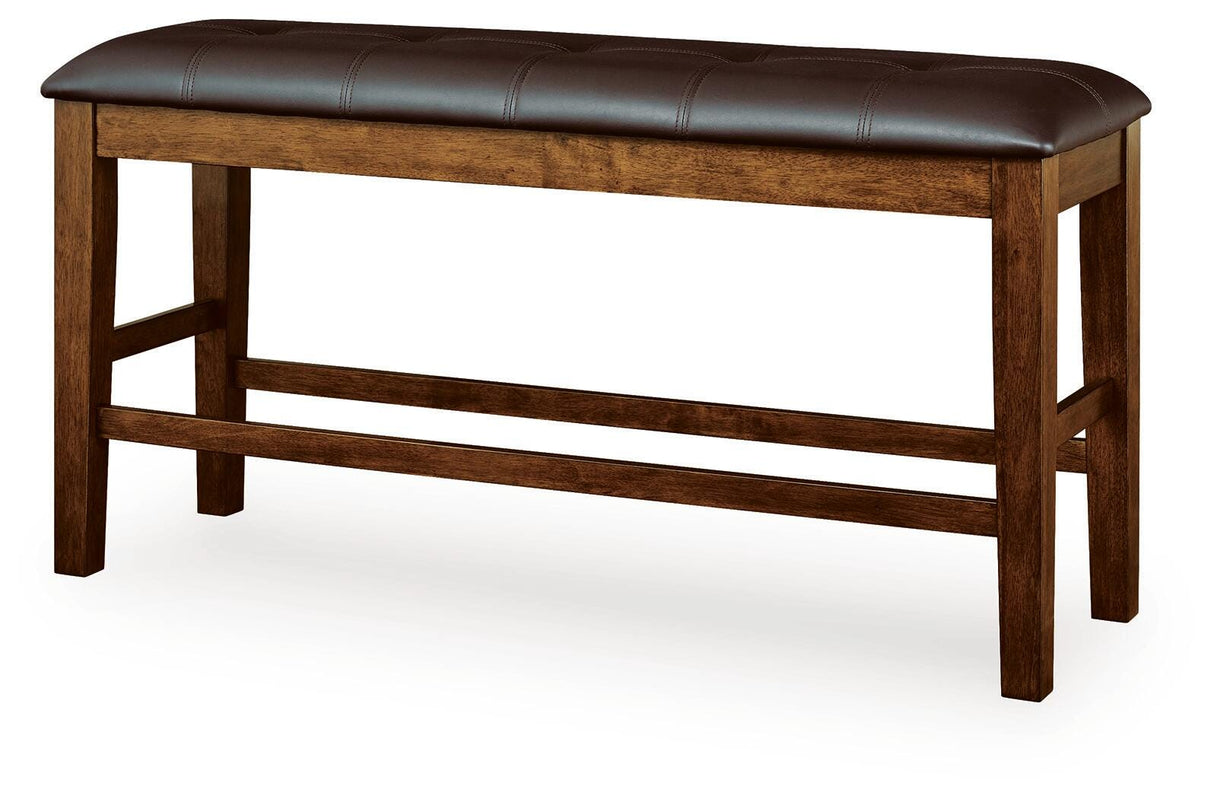 Ralene Counter Height Dining Bench - D594-09