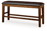 Ralene Counter Height Dining Bench - D594-09