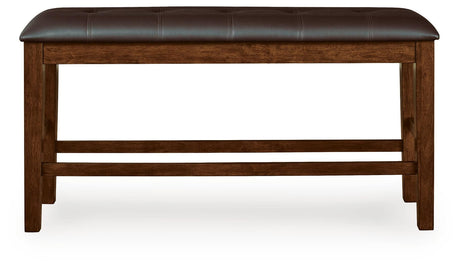 Ralene Counter Height Dining Bench - D594-09