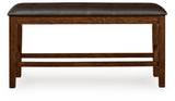 Ralene Counter Height Dining Bench - D594-09