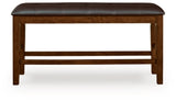 Ralene Counter Height Dining Bench - D594-09